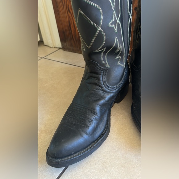 Vulcan cowboy boots - Picture 3 of 7